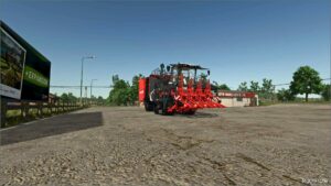 FS25 Harvester Mod: Dewulf Zkisve (Featured)