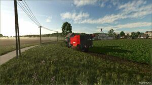 FS25 Harvester Mod: Dewulf Zkisve (Image #2)