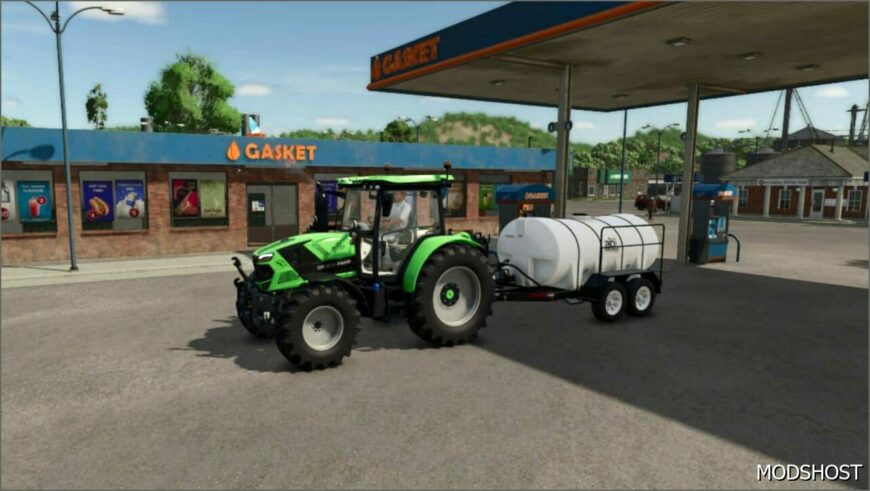 FS25 Mod: Tanker Trailer Pack (Featured)