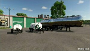 FS25 Mod: Tanker Trailer Pack (Image #3)