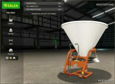 FS25 Sprayer Mod: Samas Rzk300H (Featured)