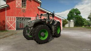 FS25 Fendt Tractor Mod: Vario 1000 Reprogrammed (Featured)