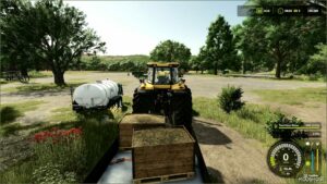 FS25 Mod: COW Food Pallets (Image #2)