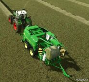 FS25 John Deere Baler Mod: C441R Nonstop (Image #2)