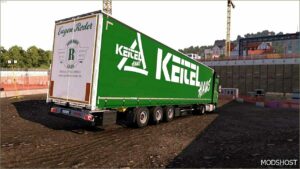 ETS2 Mod: Kögel Trailers V2.1.4 1.53 (Image #3)