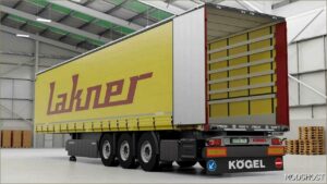 ETS2 Mod: Kögel Trailers V2.1.4 1.53 (Image #4)