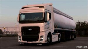 ETS2 Ford Mod: Trucks F-Max V2.6.5 (Image #2)