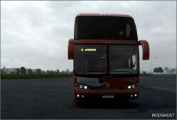 ETS2 Marcopolo Bus Mod: Paradiso G6 1550 LD (Featured)