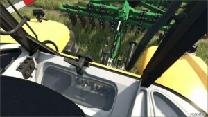 FS25 Script Mod: Realistic CAB View V1.0.1 (Image #4)