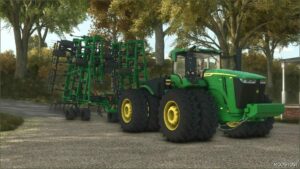 FS25 Plow Mod: Summers Superchisel CP2050 (Image #4)