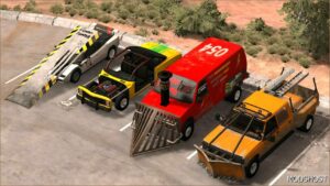 BeamNG Car Mod: Javielucho MAD Mod V0.3.12 0.33 (Image #2)