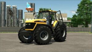 FS25 Challenger Tractor Mod: Agco Challenger MT 650 (Image #3)