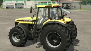 FS25 Challenger Tractor Mod: Agco Challenger MT 650 (Image #4)