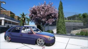 GTA 5 Volkswagen Vehicle Mod: VW GOL G4 Add-On (Image #2)