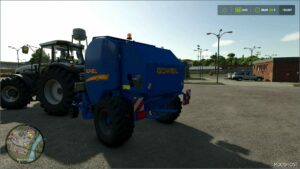 FS25 Baler Mod: Goeweil F125 Edited (Image #3)