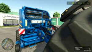 FS25 Baler Mod: Goeweil F125 Edited (Image #4)