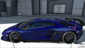 GTA 5 Lamborghini Vehicle Mod: SVJ Twinturbo (Image #2)