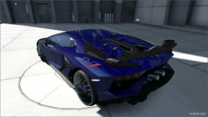 GTA 5 Lamborghini Vehicle Mod: SVJ Twinturbo (Image #3)