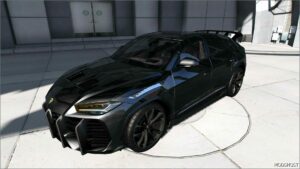 GTA 5 Lamborghini Vehicle Mod: Urus Hycade Bodykit (Featured)