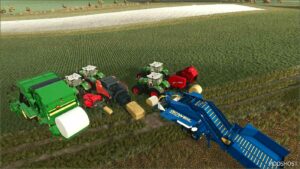 FS25 Mod: Unload Bales Early (Featured)