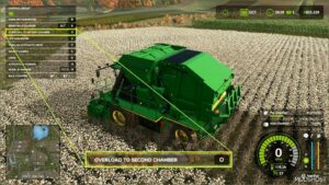 FS25 Mod: Unload Bales Early (Image #2)