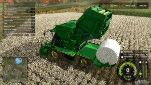 FS25 Mod: Unload Bales Early (Image #4)