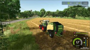 FS25 Mod: Round Baler Extension V1.0.0.1 (Image #2)