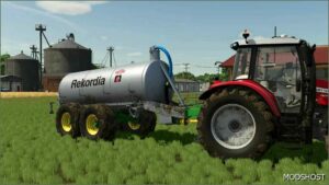 FS25 Slurry Mod: Meyer Lohne Rekordia VW Pack (Image #2)