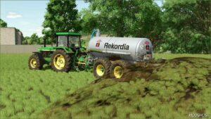 FS25 Slurry Mod: Meyer Lohne Rekordia VW Pack (Image #3)