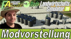 FS25 Mod: FED Production Pack V1.0.0.1 (Image #2)