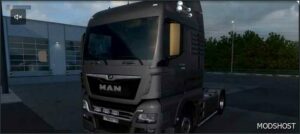 ETS2 MAN Sound Mod: SFX EVR MAN TGX 440 D2676 (Featured)