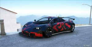 GTA 5 Vehicle Mod: Widebody Supercars Pack Add-On / Fivem (Image #2)