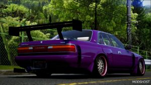 GTA 5 Toyota Vehicle Mod: Chaser GT Twin Turbo 1991 (JZX81) Add-On | Lods | Template | Liveries | Tuning (Image #2)