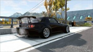 BeamNG Honda Car Mod: S2000 Coupe 0.33 (Featured)