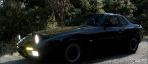 BeamNG Porsche Car Mod: 944 V2.1 0.33 (Featured)