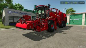 FS25 Beet Mod: Holmer Terrados T540 Multifruit (Image #2)