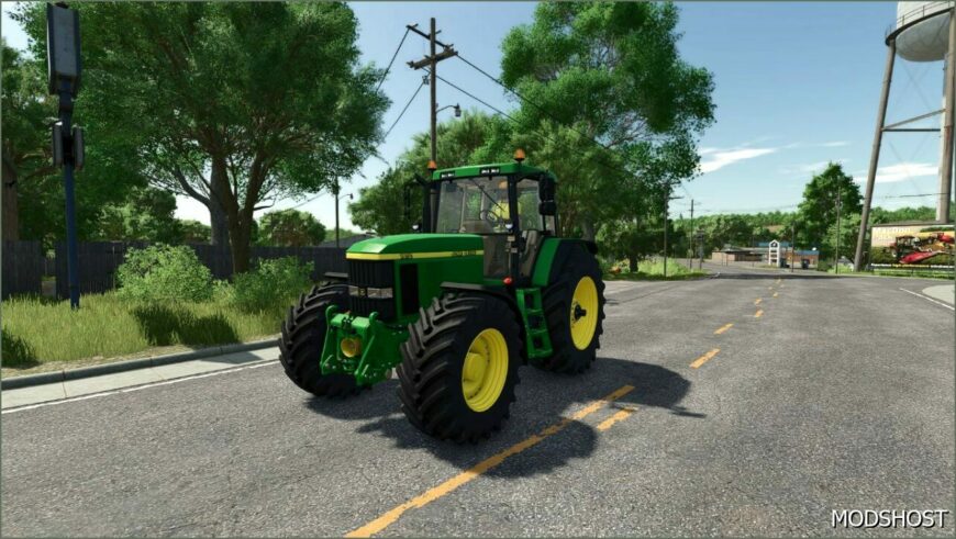 FS25 Mod: Shader by B1Zaro (Featured)