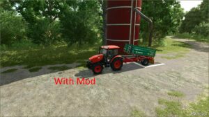 FS25 Mod: Multifruits Silos (Image #2)