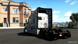 ETS2 Freightliner Truck Mod: Cascadia 2024 by Soap98 1.53 (Image #3)