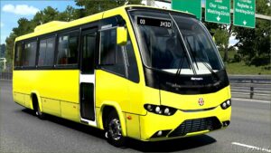 ETS2 Marcopolo Bus Mod: Senior 1.52 (Featured)