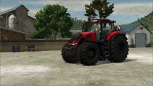 FS25 Valtra Tractor Mod: Series S Tuned (850HP) (Image #4)