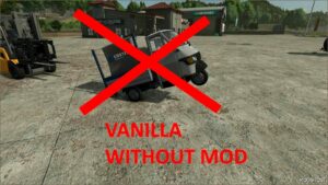 FS25 Vehicle Mod: Piaggio APE 50 Heavy Loadings (Image #2)