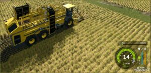 FS25 Harvester Mod: Ropa Multifruit Pack (Image #2)