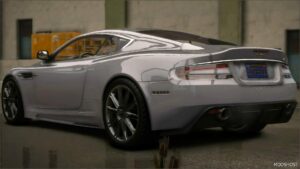 GTA 5 Aston Martin Vehicle Mod: Nfshp: 2008 Aston Martin DBS Add-On | Template (Image #2)