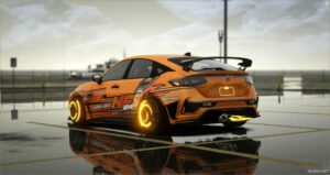 GTA 5 Honda Vehicle Mod: Civic Type-R FL5 (Image #4)