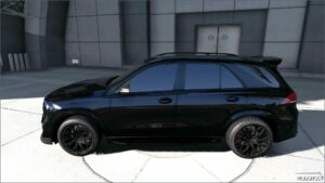 GTA 5 Mercedes-Benz Vehicle Mod: 2023 Mercedes-Benz GLE 63S (Image #2)