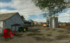 FS25 Mod: Polish Economy for Medium Machines (Savegame) (Featured)