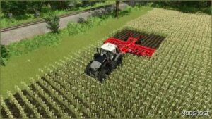 FS25 Mod: Taifun 900 RP58 Plow Pbsmods Edition (Image #4)