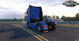 ATS Scania Truck Mod: S/R 2016 by Soap98 V1.2.4 (Image #4)