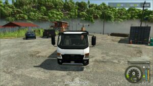 FS25 Truck Mod: Dragon Lizard (Featured)